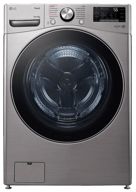 Assistência Técnica LG Lava e Seca Litoral